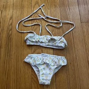Minnow Lemon Two Piece Bikini